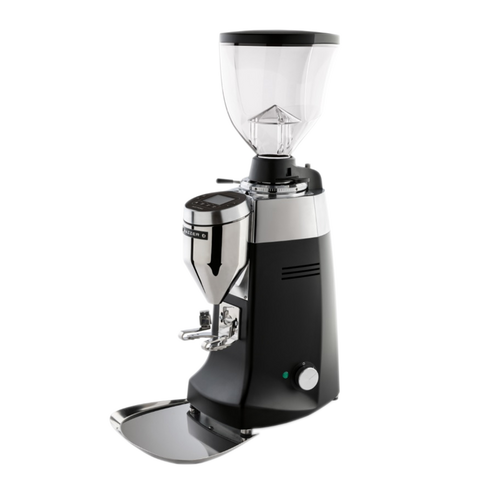 Máy xay cà phê Mazzer Robur S Electronic - Đen