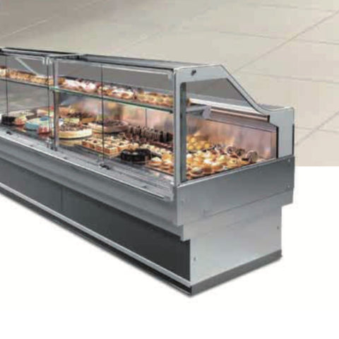 Tủ trưng bày Arneg Belgrado