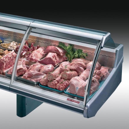 Tủ trưng bày Arneg Sydney 2