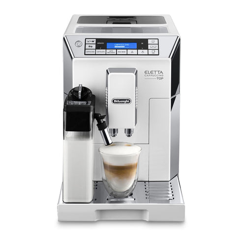 Máy pha cà phê Delonghi ECAM 45.760.W