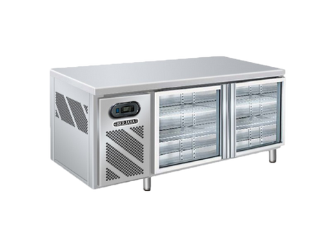 Bàn mát cửa kiếng Berjaya 1m5 - 700 Series B2D/C5/7-SM