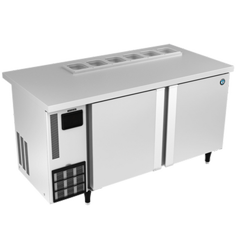 Bàn salad Hoshizaki RTW-150LS4-GNT