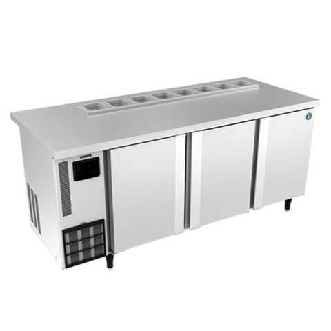 Bàn salad Hoshizaki RTW-180LS4-GNT