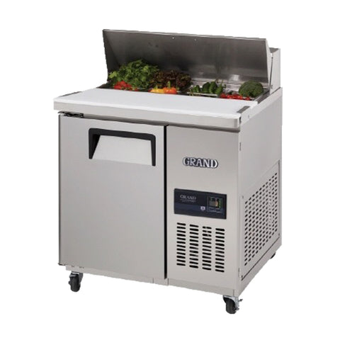 Bàn Salad Grand Woosung GS-36R-C