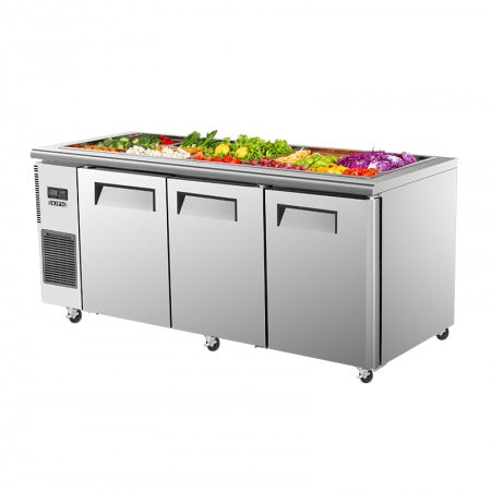 Bàn salad Skipio SSR18-3 Buffet