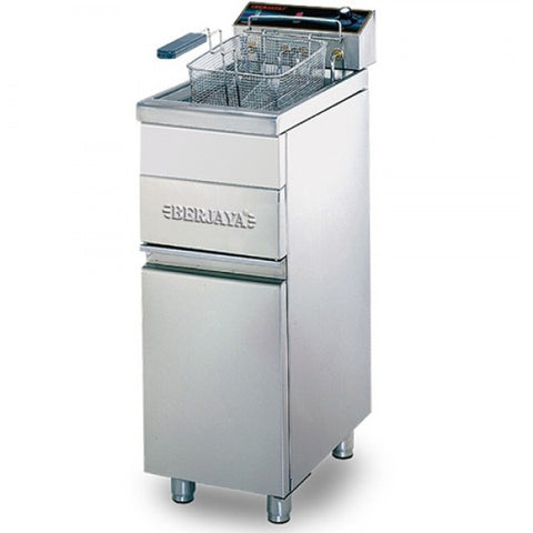 Bếp chiên nhúng đơn dùng điện Berjaya FSSDF12