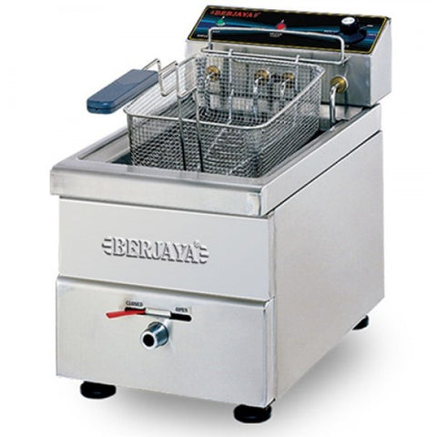 Bếp chiên nhúng đơn dùng điện Berjaya SDF12