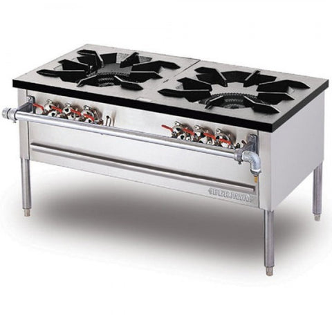 Bếp hầm đôi công nghiệp Berjaya SP2