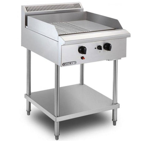 Bếp nửa phẳng nửa nhám gas Berjaya GG2BHRFS-17