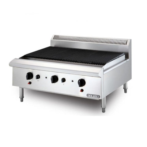 Bếp nướng dùng gas Berjaya CB3B-17
