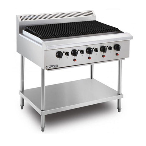 Bếp nướng phẳng dùng gas Berjaya CB5BFS-17