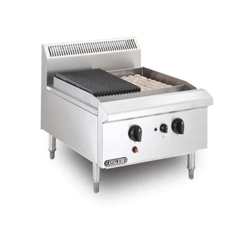 bếp nướng than nhân tạo Berjaya CRB2B-17