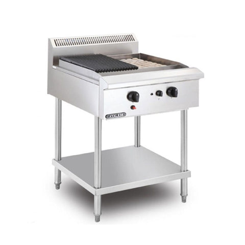 Bếp nướng than nhân tạo Berjaya CRB2BFS-17