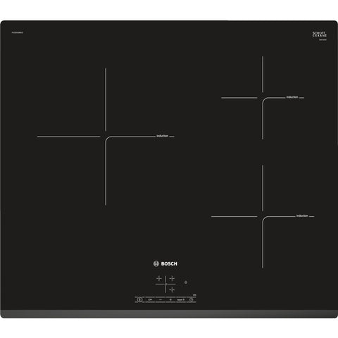 Bếp từ 3 vùng nấu Bosch PUC631BB1E 60CM