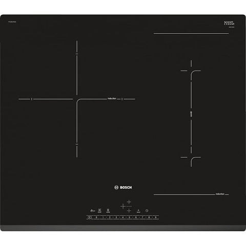 Bếp từ đôi kết hợp Bosch PVJ611FB5E 60CM