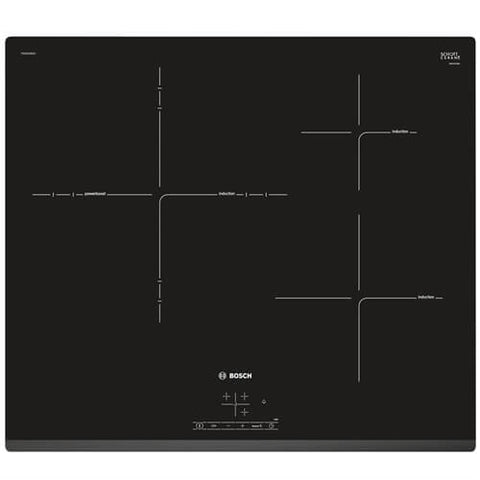 Bếp từ 3 vùng nấu Bosch PID631BB1E 60CM