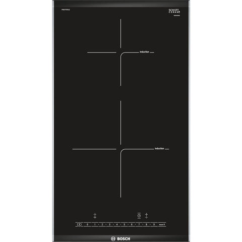 Bếp từ đôi domino Bosch PIB375FB1E 30CM