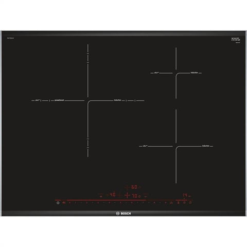 Bếp từ 3 vùng nấu Bosch PID775DC1E 70CM