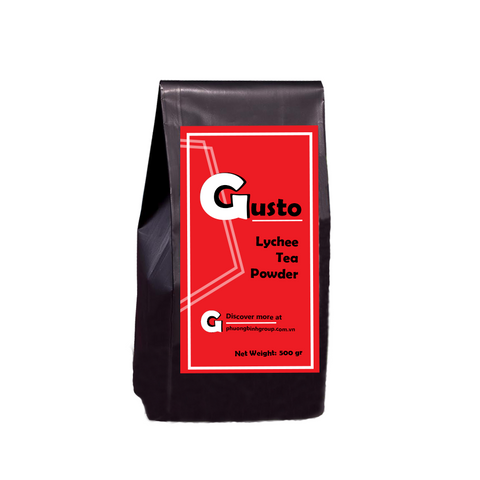 Bột trà vải Gusto