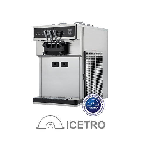 Máy làm kem Icetro ISI 163TT 2 vị