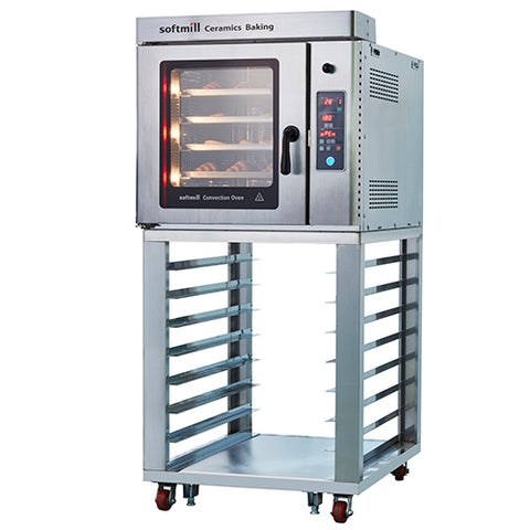 Lò đối lưu Softmill Convention Oven DHC5-II