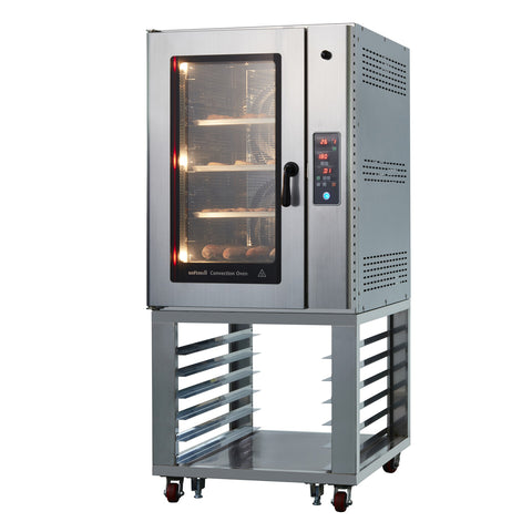 Lò đối lưu Softmill Convention Oven DHC10-II