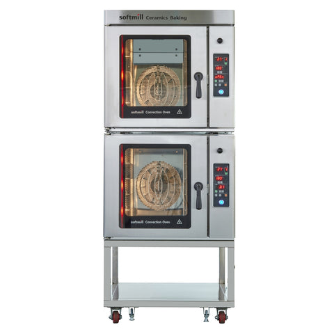 Lò đối lưu Softmill Convention Oven DHC5-II/2