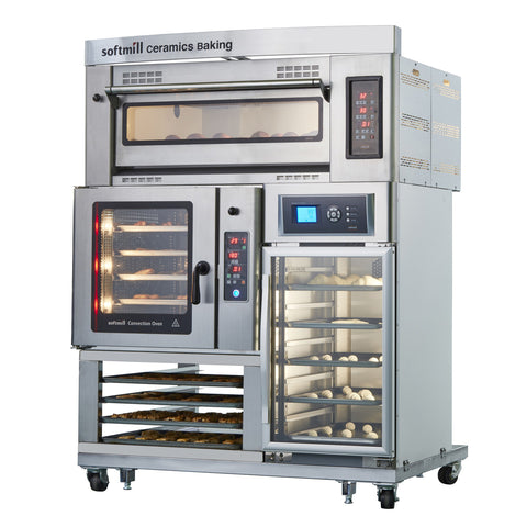 Lò kết hợp Softmill Combi oven