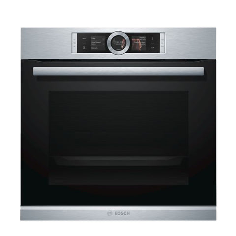 Lò nướng âm tủ  71L - BOSCH HBG656RS1B 60CM
