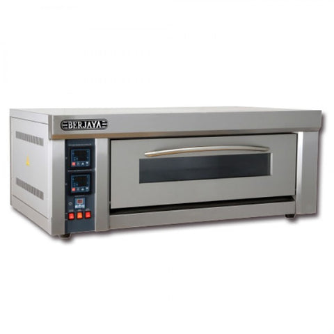 Lò nướng điện 1 tầng 1 khay Berjaya BJY-E3KW-1PRM