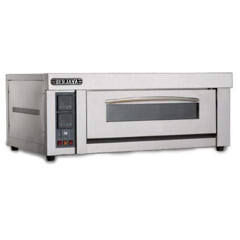 Lò nướng điện 1 tầng 2 khay Berjaya BJY-E6KW-1PRM