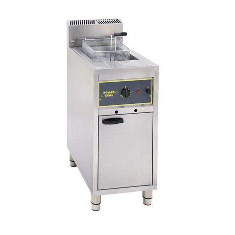 Máy chiên nhúng đơn gas Roller Grill RFG 16