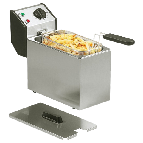 Máy chiên nhúng đơn Roller Grill FD 50