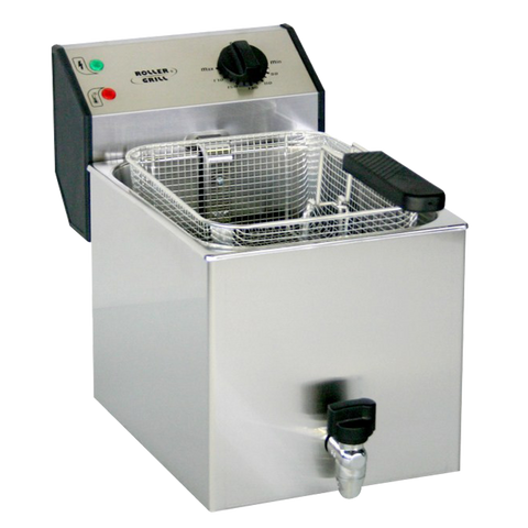 Máy chiên nhúng đơn Roller Grill FD 80 R