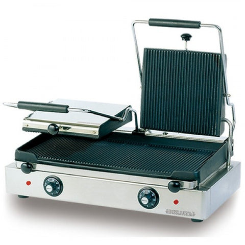 Máy kẹp nướng bánh mì đôi Berjaya CG22