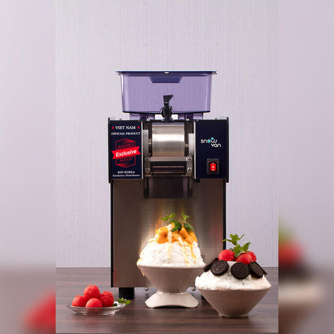 Máy làm bingsu SNOW VAN NSD-151MW
