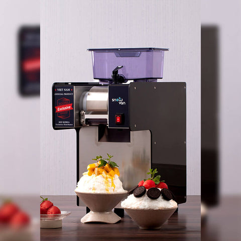 Máy làm bingsu SNOW VAN NSD-151MW
