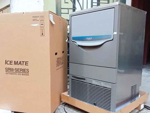 Máy làm đá viên Hoshizaki 125kg SRM-125A