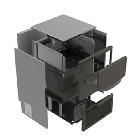 Máy làm đá vuông nhỏ Hoshizaki SRM-60A