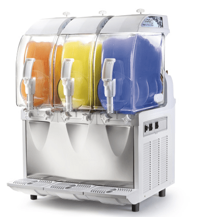 Máy Làm Lạnh Nước Trái Cây - Máy làm slush SPM I-Pro