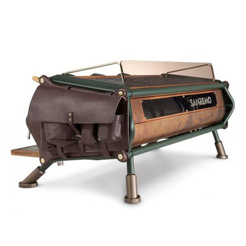 Máy pha cà phê Sanremo Racer Leather Bag 2 Group