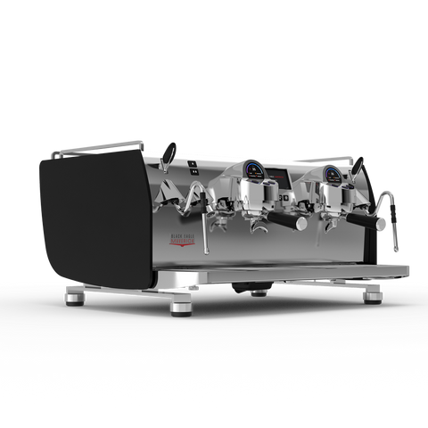 Máy pha cà phê Victoria Arduino Black Eagle Maverick 2 Group Vol Đen