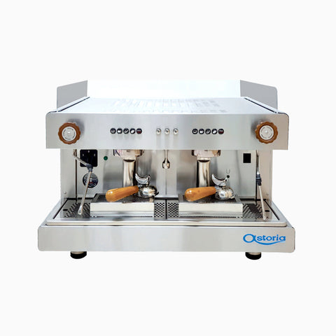 Wega Pegaso vs Nuova Simonelli Life - Chọn Máy Pha Cho Quán?