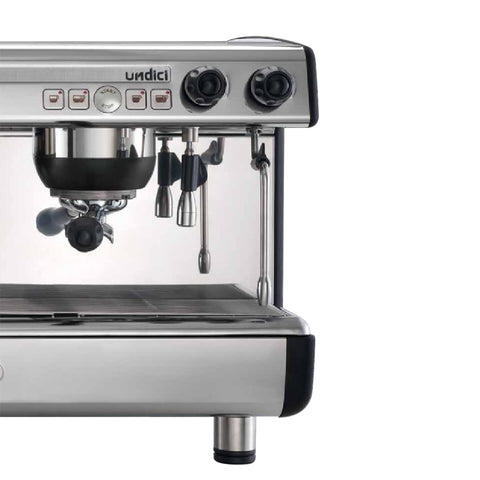 Máy pha cà phê Casadio A1 và HC600