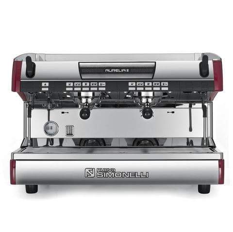 Máy pha cà phê Nuova Simonelli Aurelia II 2 Group