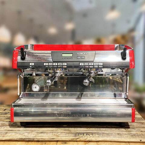 Máy pha cà phê cũ