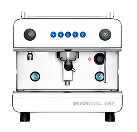 Máy pha cà phê Iberital IB7 1Group