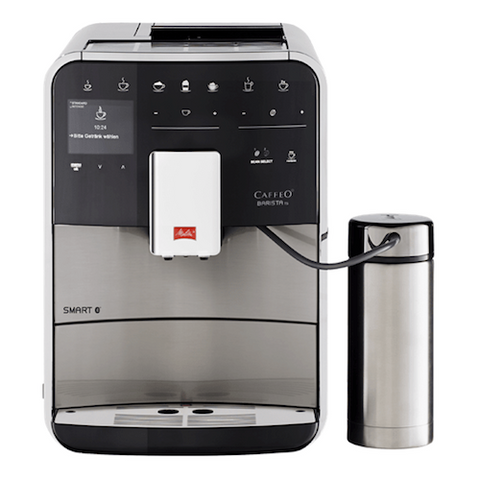 Máy pha cà phê Melitta Caffeo Barista TS Smart