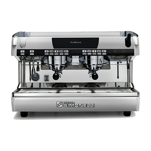 Máy pha cà phê Nuova Simonelli Aurelia II S 2 Group