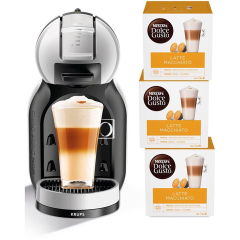 Máy pha cà phê tự động Krups Capsule Nescafe Dolce Gusto Minime